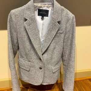 Banana Republic Tweed Blazer